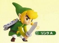 photo d'illustration pour l'article:Les Choco Eggs Zelda Spirit Tracks arrivent
